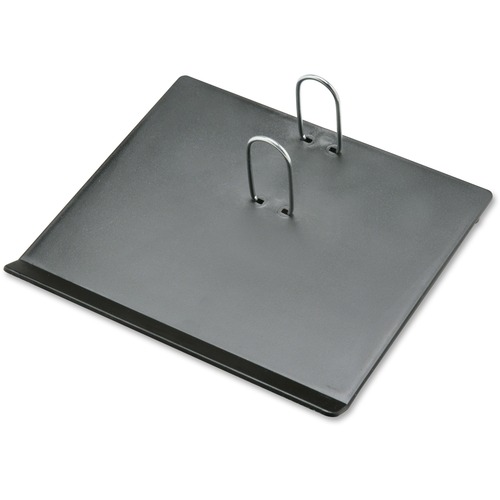 Calendar Holder,Use 3-1/2"x5-1/2" Executive Style Refill,BK