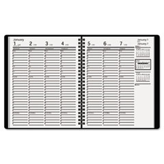 BOOK,APT,WKLY,6.875X8.75