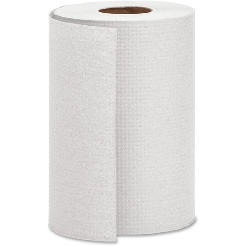 Hardwound Roll Towels,1.82"Core,7-7/8"x350',12 Rolls/CT,WE