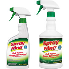 CLEANER,DISINFCTANT,S9,32OZ