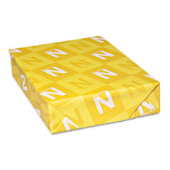 Classic Writing Paper, 24lb, 8-1/2"x11", 500/PK, White