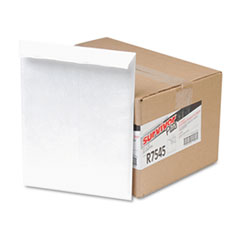 Tyvek Bubble Mailer, Lightweight, 10"x13", 25/BX, White