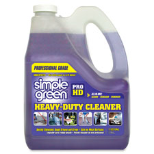 Green Pro HD Cleaner, 1Gal., Clear
