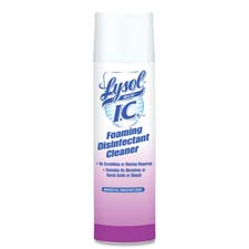 Lysol Foam Disinfectant Cleaner, 24 oz