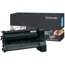 Genuine OEM Lexmark C780A2KG Black Print Cartridge