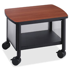 Under Table Printer Stand, 20-1/2"x16-1/2"x14-1/2", BCY