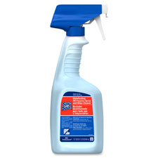 All Purpose Disinfectant/Glass Cleaner, 32oz, 8/CT, Fresh/BE