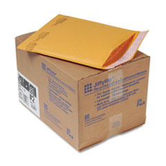 Cushioned Mailer,Size 2,8-1/2"x12",25/CT,Kraft