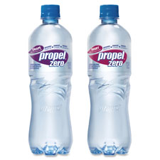 Fitness Water, 24 oz. Bottle, 12PK/CT, Berry Flavor