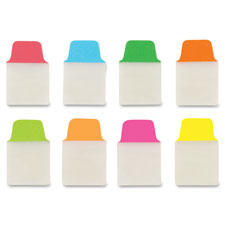 Ultra Mini Tabs, 1"x1-1/2", 40/PK, Passt