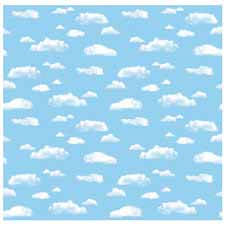 PAPER,RL,FADELSS,CLOUDS,50'