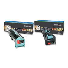 Genuine OEM Lexmark X860H21G High Capacity Black Toner Cartridge (35000 page yield)