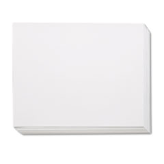 Poster Board, 22"x28", 100/CT, White