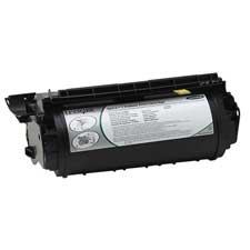Genuine OEM Lexmark 12A5840 Black Toner Cartridge