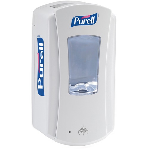 Purell Dispenser, LTX-12, White