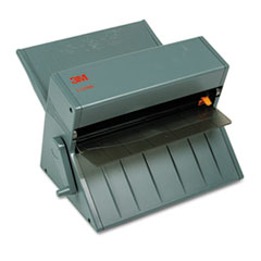 Laminating System W/12" Heat-Free Laminator,5 F/B Refills