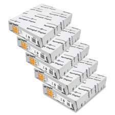 Multipurpose Index Paper, 90 lb, Blue