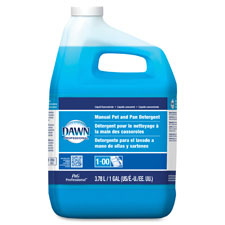 Dishwashing Liquid, Original, 1 Gallon, Blue
