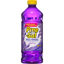 CLEANER,LAVNDR,PINESOL,48OZ