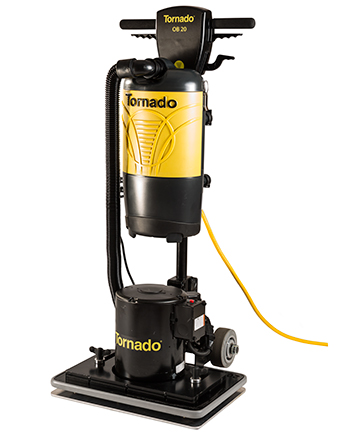 OB 20  20" ORBITAL FLOOR MACHINE W/STRIPPING KIT