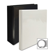 BINDER,VIEW,ROUND,1.5",BK