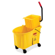 Side Press Combo Wavebreak, 44Qt, 17"x24"x38", YW