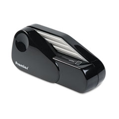 Handheld Electric Letter Opener, 5-1/2"x1-3/4"x2-1/2", Black