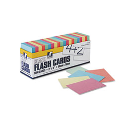 CARDS,FLASH,BLNK,3X2,1000PK