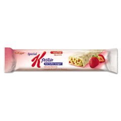 Protein Meal Bars, Strawberry, 1.59oz, 8/BX