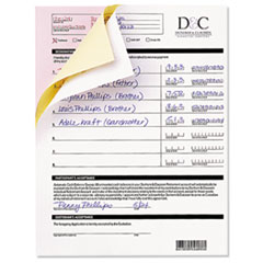 Digital Carbonless Paper, 8.5"x11", 2500/CT, White