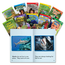 Informational Text Set, Grade 1, 30 BK/ST