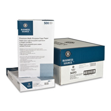 Multipurpose Paper,20lb.,92 Bright,8-1/2"x14",30CT/PL,White