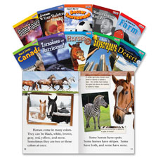 Informational Text Set 2, Grade 2, 10 BK/ST