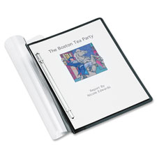 COVER,RPT,11X8.5,CLR/BK